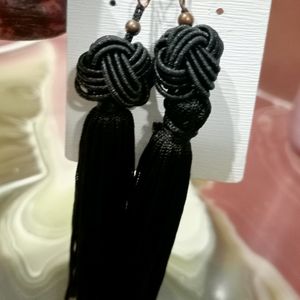 Thread Earings