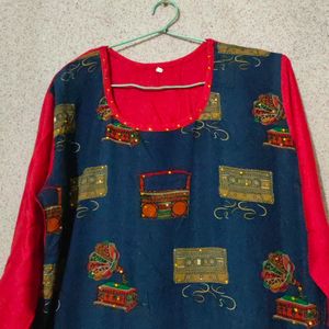 Women's Kurta(XL)