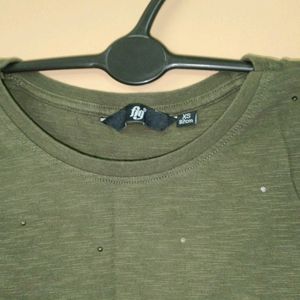 Olive Tshirt