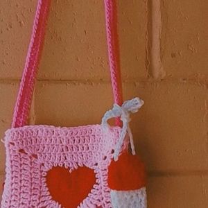 Crochet Bag