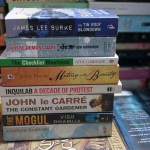 Original Preloved Books