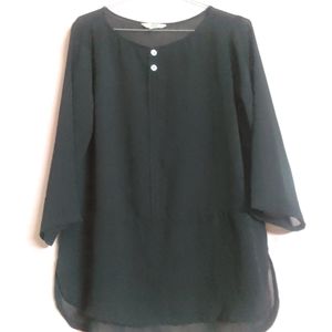 Black Top For Women