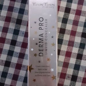 Derma pro liquid concealer