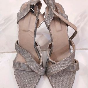 Silver Heels