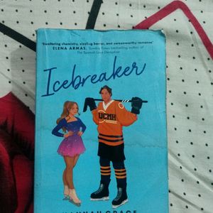 Icebreaker By Hannah Grace