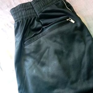 Black Stretchable Lower For Boys