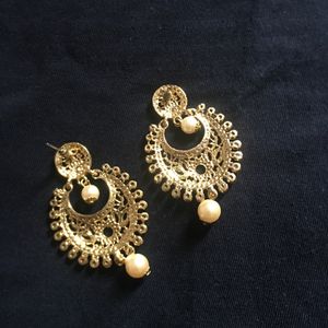 Chandbali Earrings