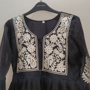 Chikankari Kurti