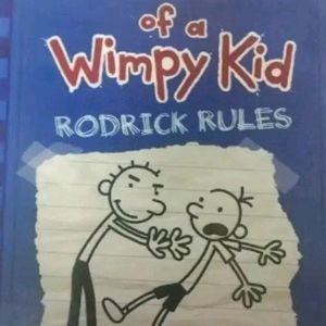 10 Wimpy Kid Books🔥🔥