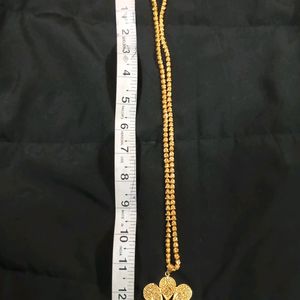 Chain With Pendant