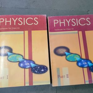 Physics Book For 12class