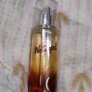 Wottagirl Vanila Twist Body Splash