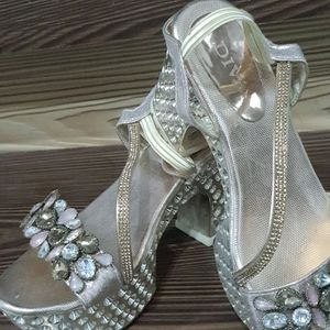 new bridal footwear....