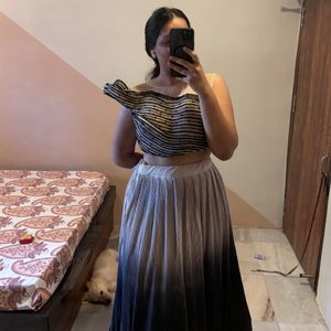 Gourav Gupta Replica Lehenga