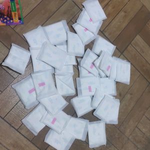 Sanitary Pads Xxl 20 New Pack Unused