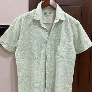 Cotton Shirt From Mufti