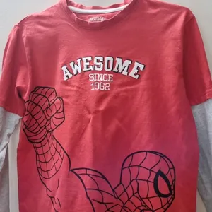 Spiderman Full Sleeves Tshirt