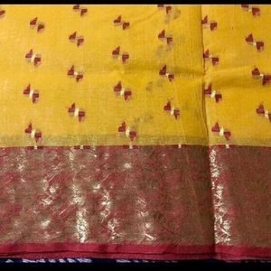 Tant Saree