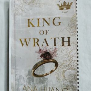 2 King Of Sin Series Books Ana Huang Wrath Pride