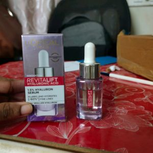 Loreal Revitalift 1.5% Hyaluronic Acid Serum