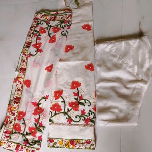 Kurta Pant Duppata Set