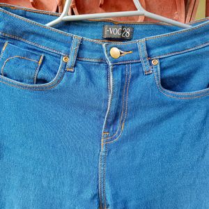 New Ivoc High-waisted Jeans 28