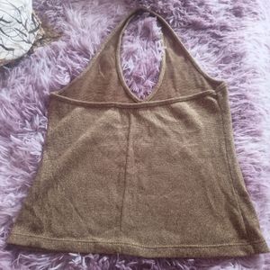 Halter Neck Top For Women