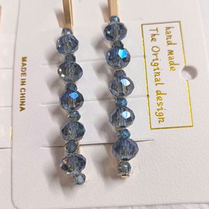 Crystal Hair Pins 😍
