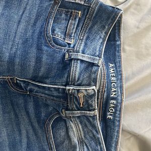 Straight Jeans