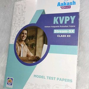 Akash Byjus KVPY Model Test Papers