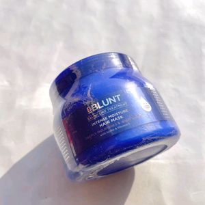 Bblunt Salon Like Treatment Moisture Hair Mask