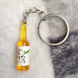 Soju Keychain