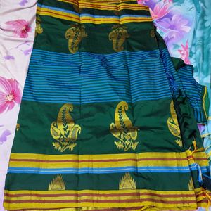 Kaanjeevaram Silk Saree