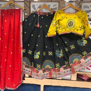 Navratri Special Chaniya Choli