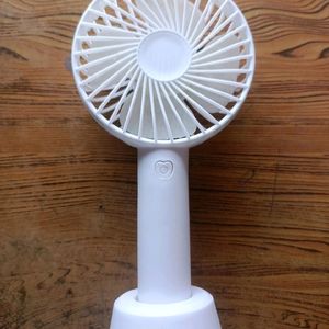 Rechargeable USB Fan