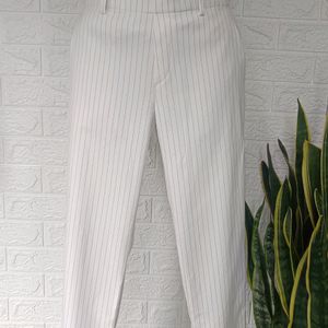 Uniqlo Stripped Pants