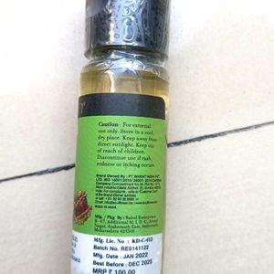 Coldpresses CASTOR OIL 20ml