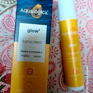 Aqualogica Sunscreen Pack Of 2