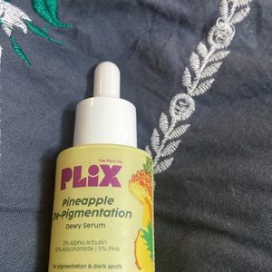 Combo Of Plix Serum & Shea Conditioner