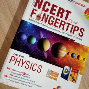 MTG Objective Ncert At Your Fingertips