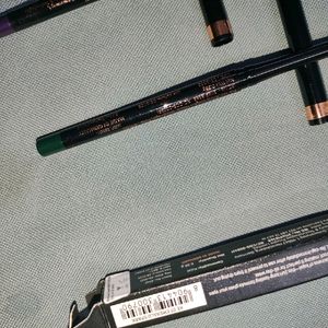 Combo Of 3 Manish Malhotra Eyeliner Kajal