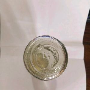 Empty Glass Bottle | Air Tight Cap