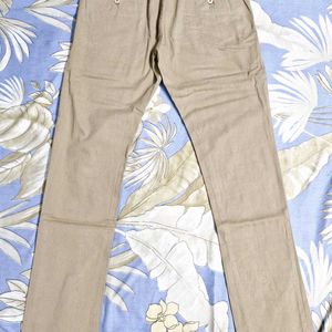 Men's Fit Trousers