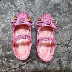 Sandle - Pink