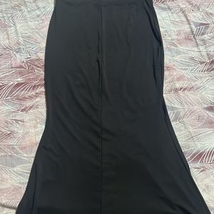 Shapewear Peticot Skirt , Ankle Length