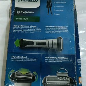 Philips Norelco Body Groom Beard Trimmer