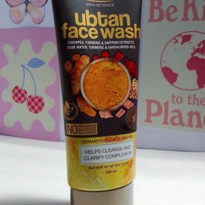 Ubtan Face Wash