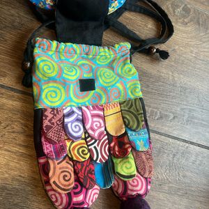Cute Funky Elephant Sling Bag- New Condition