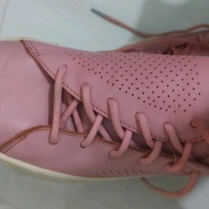 Puma Pink Shoes