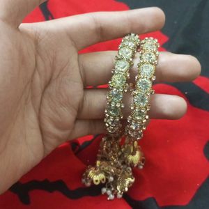 Set Of Two Authentical Traditional Wear Bracelet